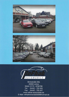 Refhat Automobile GmbH